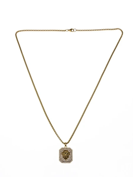 Colier de Dama YP-30 Auriu | Mei Colier YP-30 AURIU | MEI