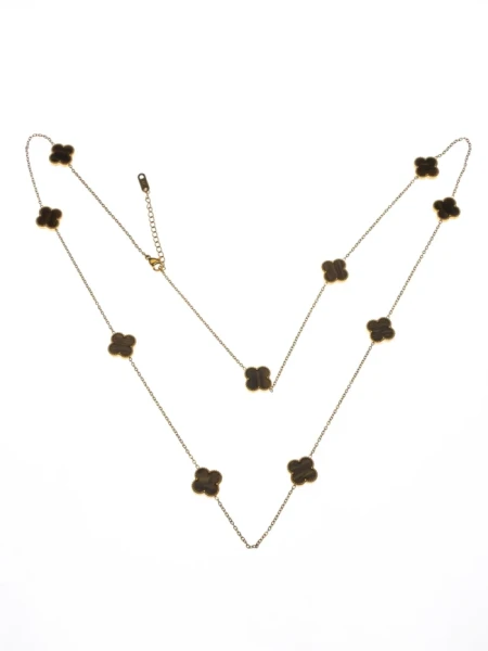 Colier de Dama YP-36 Auriu | Mei Colier YP-36 AURIU | MEI