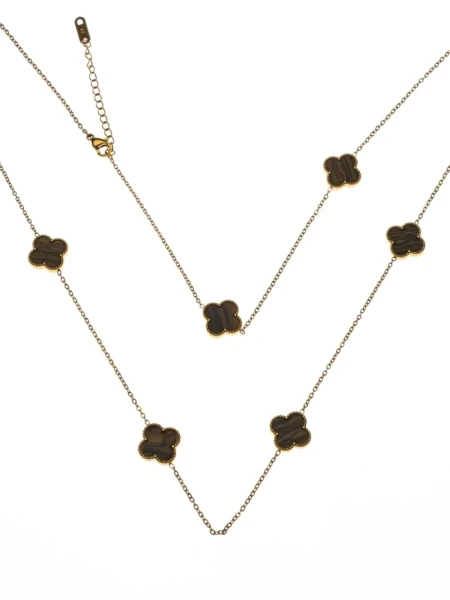 Colier de Dama YP-36 Auriu | Mei Colier YP-36 AURIU | MEI