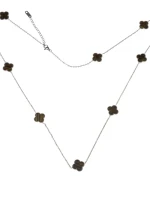 Colier YP-36 ARGINTIU | MEI