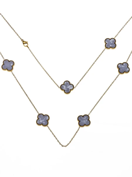 Colier YP-37 AURIU-ALB | MEI