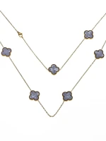 Colier YP-37 AURIU-ALB | MEI