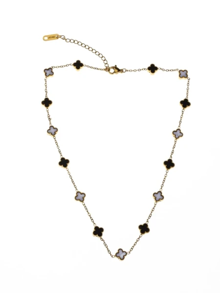 Colier de Dama YP-41 Auriu | Mei Colier YP-41 AURIU | MEI