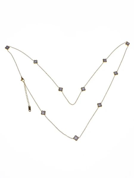 Colier de Dama YP-42 Auriu | Mei Colier YP-42 AURIU | MEI