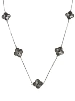 Colier YP-43 ARGINTIU | MEI