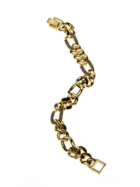 Bratara de Dama BR020 Auriu | Mei Bratara BR020 AURIU | MEI