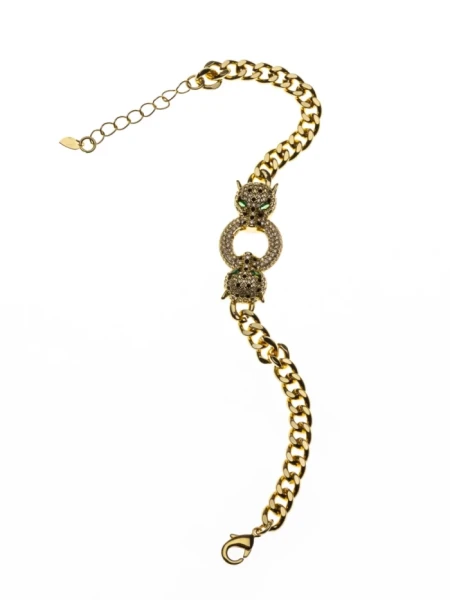 Bratara de Dama BR021 Auriu | Mei Bratara BR021 AURIU | MEI