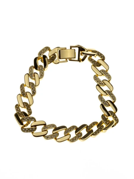 Bratara de Dama BR023 Auriu | Mei Bratara BR023 AURIU | MEI