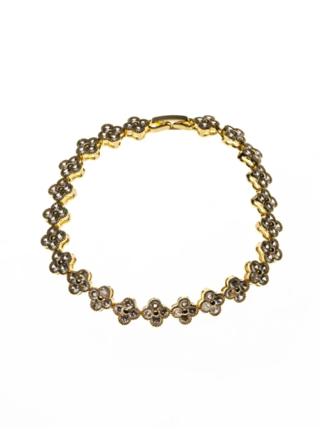 Bratara de Dama BR024 Auriu | Mei Bratara BR024 AURIU | MEI