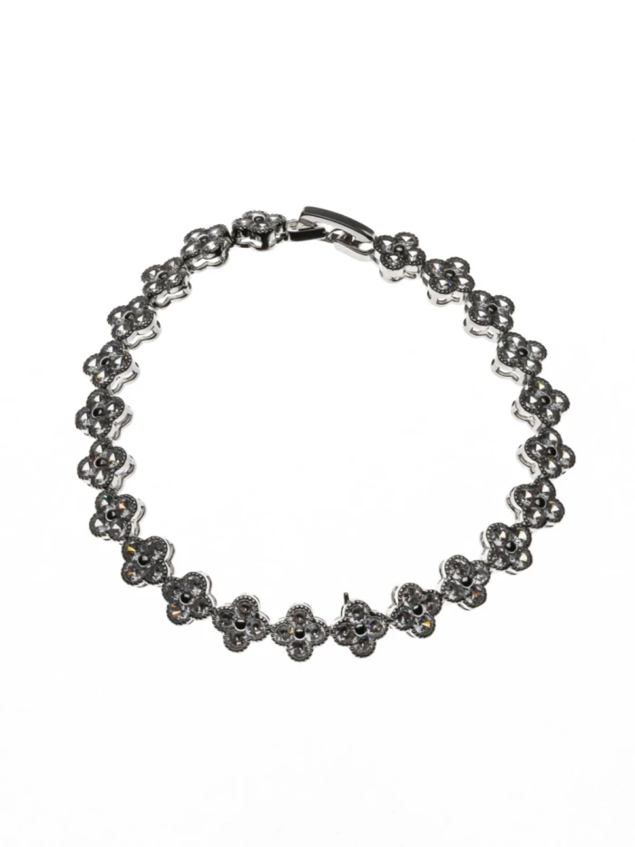 Bratara BR024 ARGINTIU | MEI