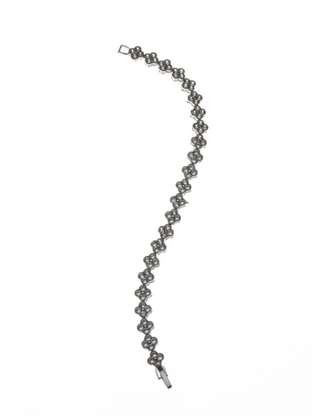 Bratara de Dama BR024 Argintiu | Mei Bratara BR024 ARGINTIU | MEI