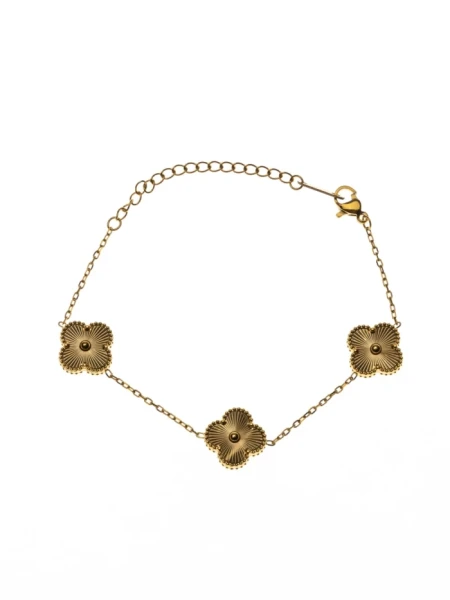 Bratara Unisex BR037 Auriu | Mei Bratara Unisex BR037 AURIU | MEI