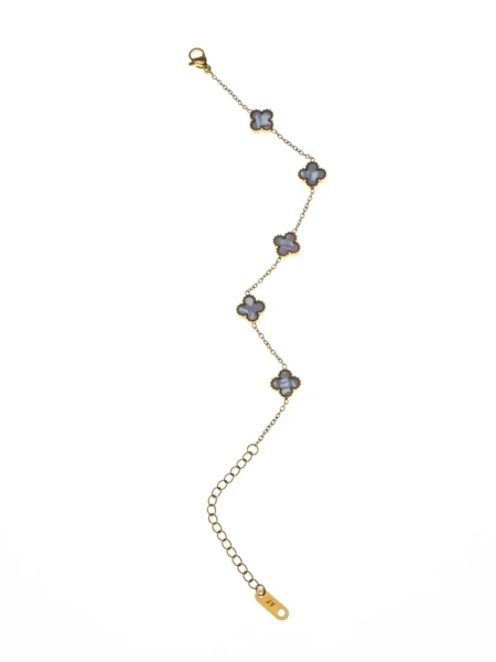 Bratara de Dama BR005 Alb | Mei Bratara BR005 ALB | MEI