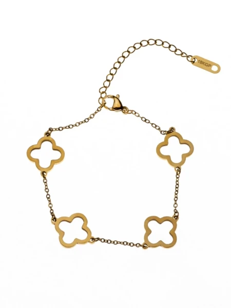 Bratara de Dama BR006 Auriu | Mei Bratara BR006 AURIU | MEI