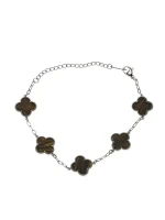 Bratara BR008 ARGINTIU | MEI