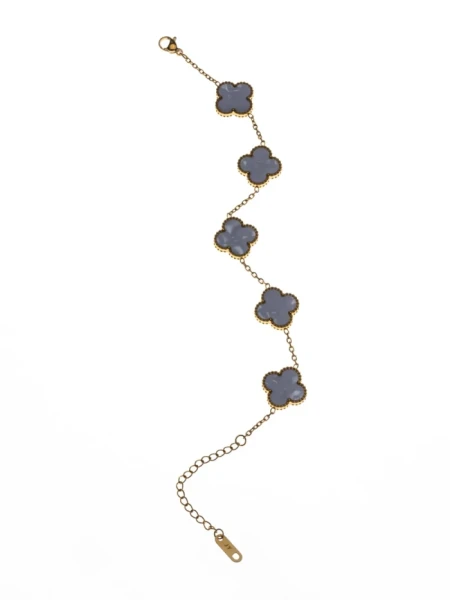 Bratara de Dama BR009 Alb | Mei Bratara BR009 ALB | MEI