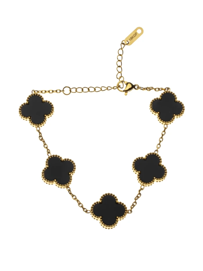 Bratara BR009 NEGRU | MEI