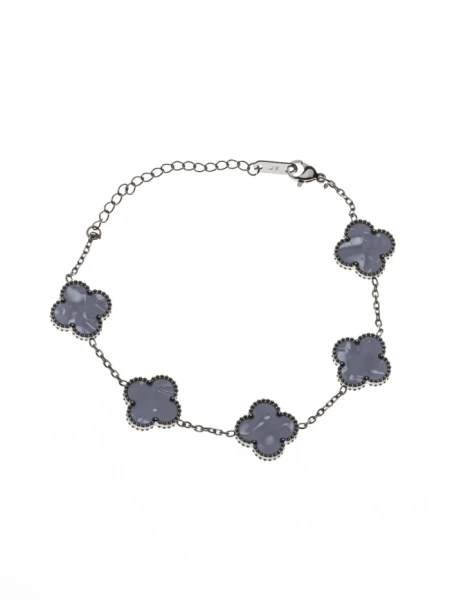 Bratara de Dama BR010 Alb | Mei Bratara BR010 ALB | MEI