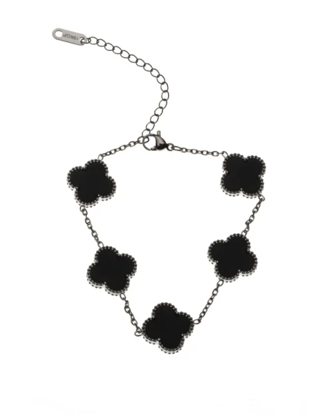 Bratara de Dama BR010 Negru | Mei Bratara BR010 NEGRU | MEI