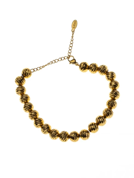 Bratara de Dama BR011 Auriu | Mei Bratara BR011 AURIU | MEI