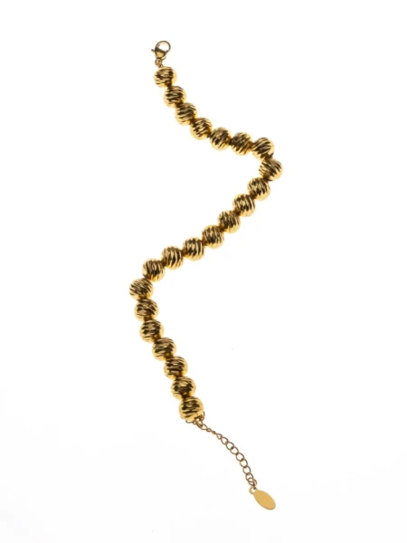 Bratara de Dama BR011 Auriu | Mei Bratara BR011 AURIU | MEI