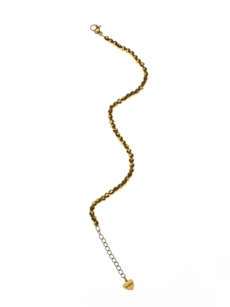 Bratara de Dama BR012 Auriu | Mei Bratara BR012 AURIU | MEI