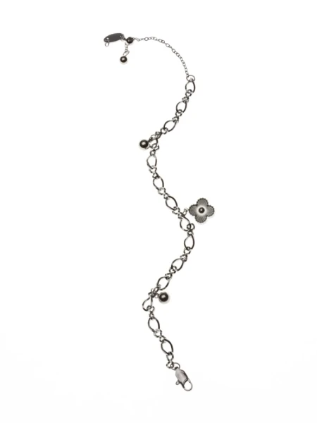 Bratara de Dama BR013 Argintiu | Mei Bratara BR013 ARGINTIU | MEI