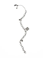 Bratara BR013 ARGINTIU | MEI