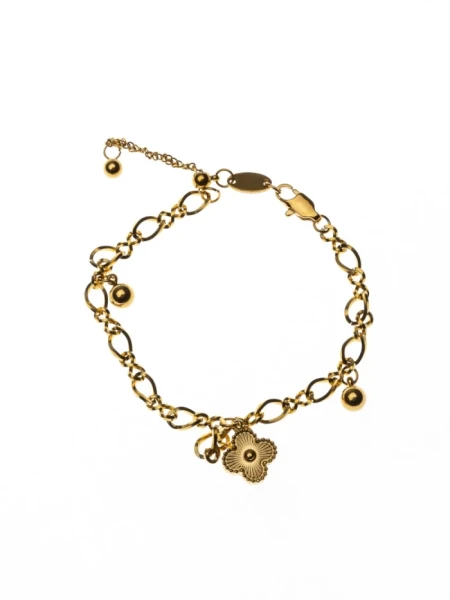 Bratara de Dama BR013 Auriu | Mei Bratara BR013 AURIU | MEI