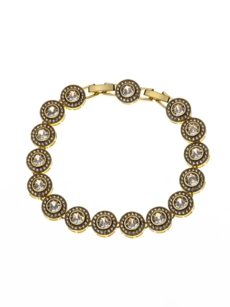 Bratara de Dama BR016 Auriu | Mei Bratara BR016 AURIU | MEI