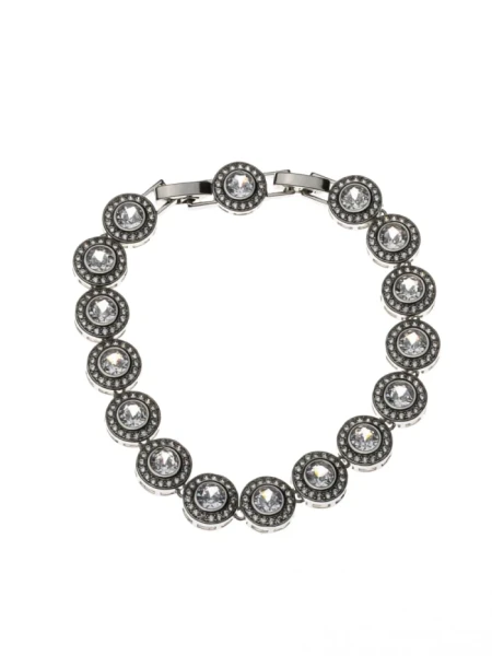 Bratara BR016 ARGINTIU | MEI