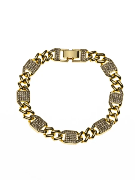 Bratara de Dama BR017 Auriu | Mei Bratara BR017 AURIU | MEI