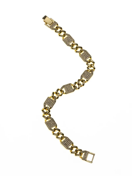 Bratara de Dama BR017 Auriu | Mei Bratara BR017 AURIU | MEI