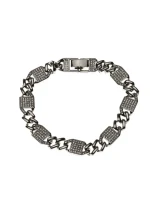 Bratara BR017 ARGINTIU | MEI