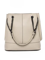 Genti Dama Din Piele Naturala GD49 CREAM | FORSETI