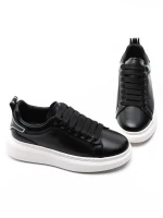 Pantofi Sport Barbati 3221 Negru » MeiMei.Ro