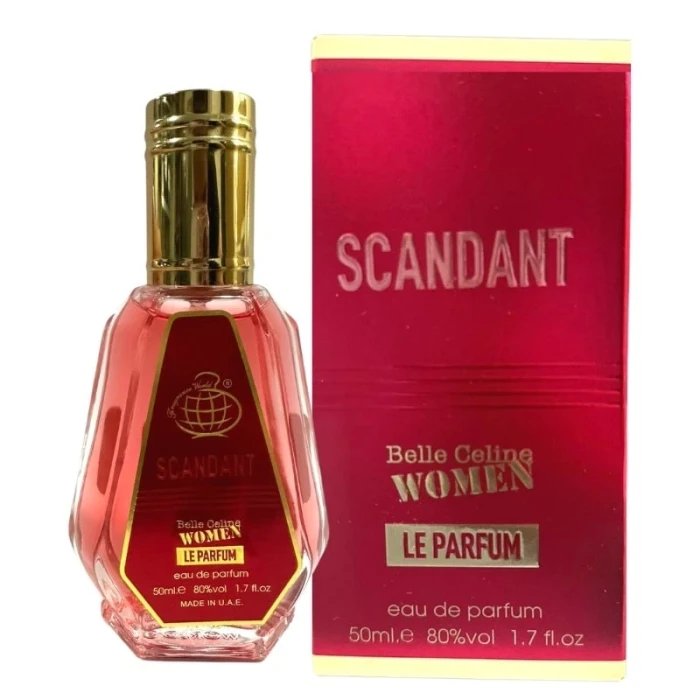 Apa de parfum Fragrance World Scandant Belle Celine 309... » MeiMei.Ro