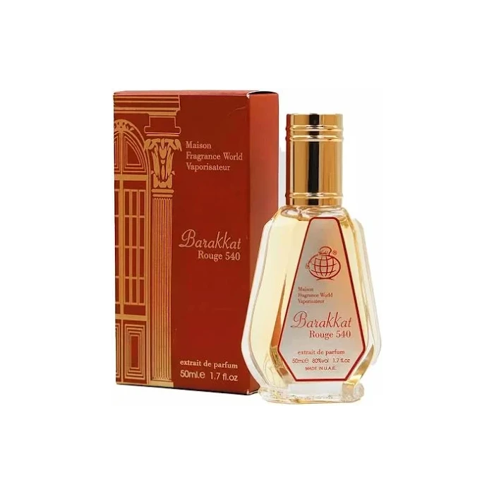 Extract de parfum Fragrance World Barakkat Rouge 309971... » MeiMei.Ro