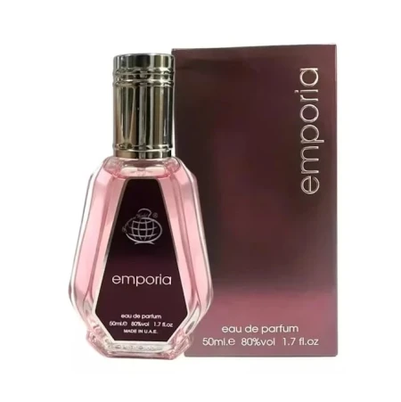 Apa de parfum Fragrance World Emporia 309974 | Dubai Scent » MeiMei.Ro