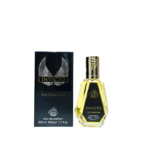 Apa de parfum Fragrance World Invicto Victorious 309969... » MeiMei.Ro