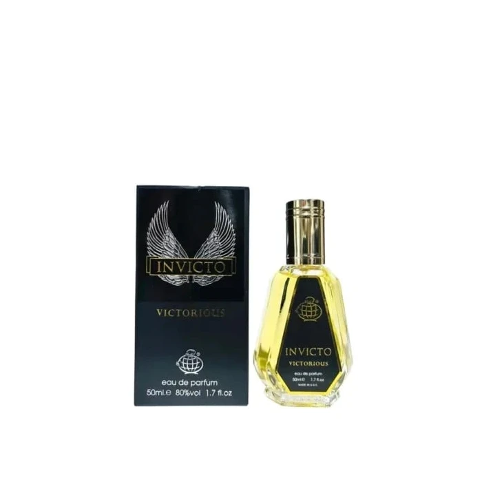 Apa de parfum Fragrance World Invicto Victorious 309969... » MeiMei.Ro