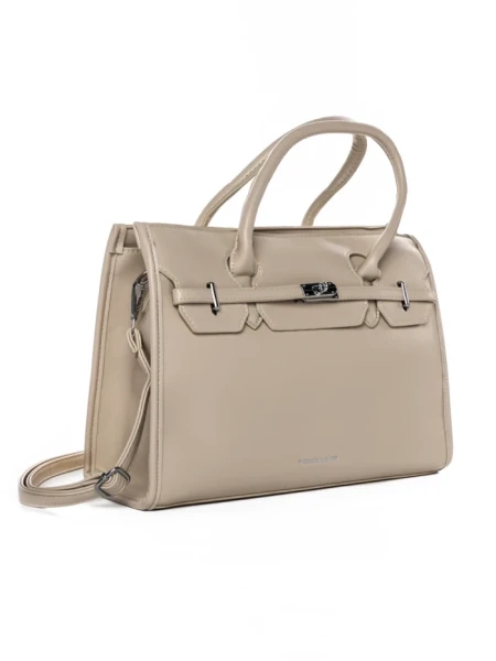 Geanta de mana 5ZA225 BEIGE | MEI