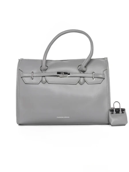 Geanta de mana 5ZA225 GREY | MEI