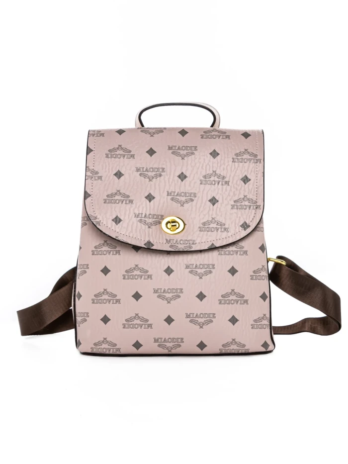 Rucsac Dama 5ZA217 PINK | MEI