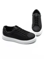 Pantofi Sport Barbati 5NXE51 BLACK-WHITE | MEI