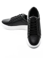 Pantofi Sport Barbati 5NXE52 BLACK-WHITE | MEI