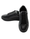 Pantofi Sport Barbati 5NXE52 ALL BLACK | MEI