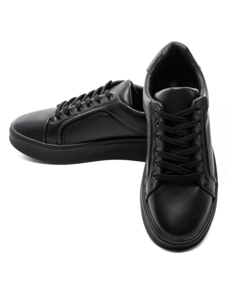 Pantofi Sport Barbati 5NXE52 ALL BLACK | MEI