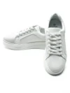 Pantofi Sport Barbati 5NXE52 ALL WHITE | MEI