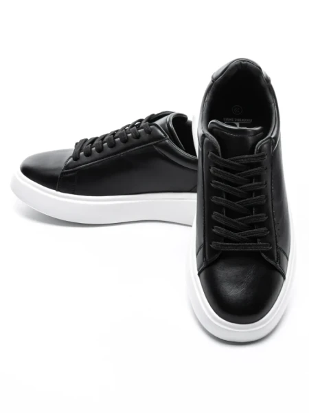 Pantofi Sport Barbati 5NXE53 BLACK-WHITE | MEI
